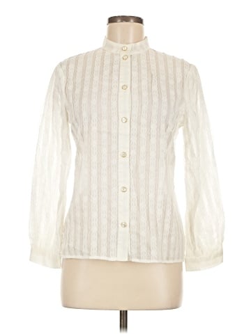 Annelore Long Sleeve Blouse (view 1)