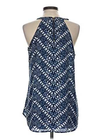 Olive and Oak Sleeveless Blouse (view 2)