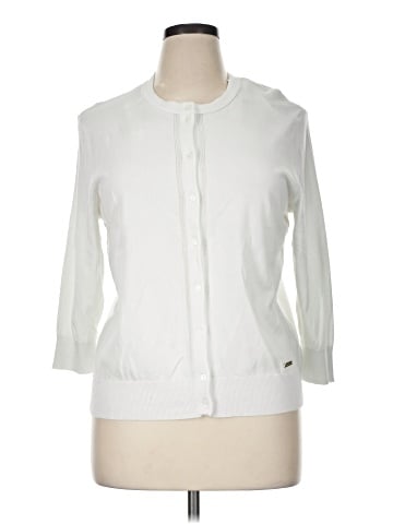 Ellen Tracy Cardigan (view 1)