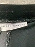 Susan Graver Solid Black Active Pants Size XXL (estimated) - photo 4
