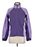 L.L.Bean 100% Polyester Purple Track Jacket Size M - photo 1