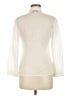 Annelore Ivory Long Sleeve Blouse Size 6 - photo 2