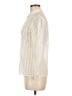 Annelore Ivory Long Sleeve Blouse Size 6 - photo 5