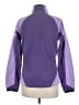 L.L.Bean 100% Polyester Purple Track Jacket Size M - photo 2