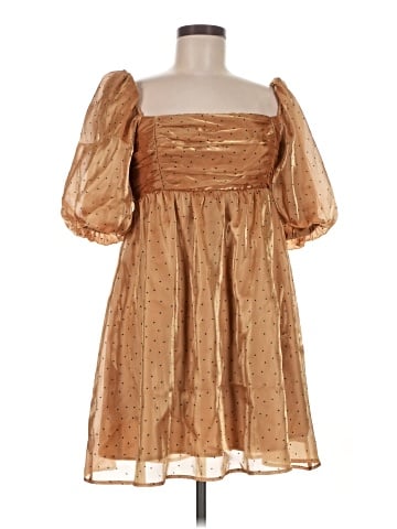 WAYF Cocktail Dress (view 1)