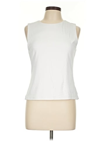 Tahari Sleeveless T-Shirt (view 1)