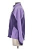 L.L.Bean 100% Polyester Purple Track Jacket Size M - photo 5