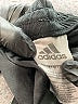 Adidas 100% Polyester Black Athletic Shorts Size 14 - 16 - photo 3