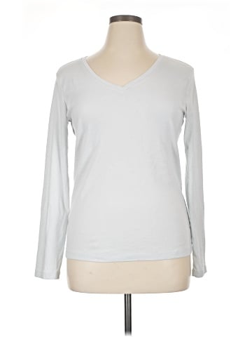Eddie Bauer Long Sleeve T-Shirt (view 1)