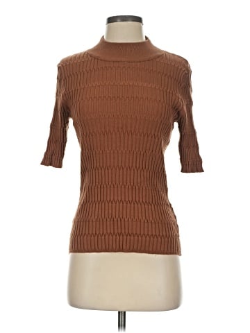 Elie Tahari Turtleneck Sweater (view 1)
