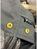 Burberry 100% Polyester Blue Coat Size 10 - photo 4
