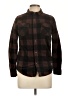 Volcom 100% Polyester Brown Jacket Size L - photo 1