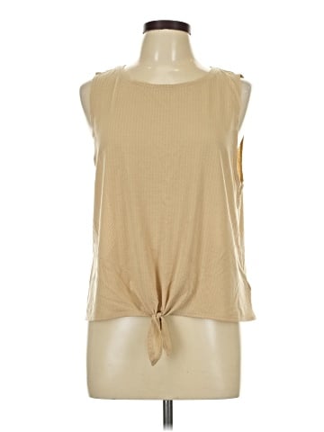 Gap Fit Sleeveless T-Shirt (view 1)