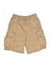 Gap Kids 100% Cotton Tan Cargo Shorts Size 8 - photo 1