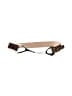 Sam Edelman Animal Print Brown Belt Size S - photo 1