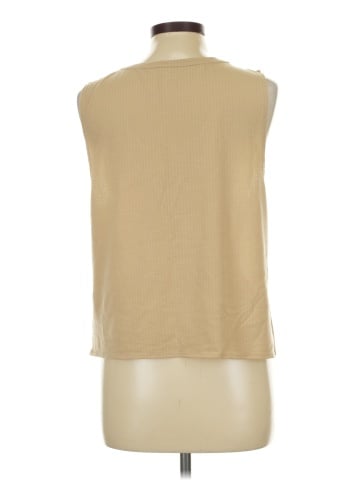Gap Fit Sleeveless T-Shirt (view 2)