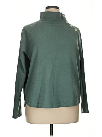 J.Crew Factory Store Turtleneck Sweater (view 1)