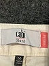 CAbi 100% Cotton White Jeans Size 10 - photo 4