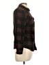 Volcom 100% Polyester Brown Jacket Size L - photo 4