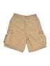 Gap Kids 100% Cotton Tan Cargo Shorts Size 8 - photo 2