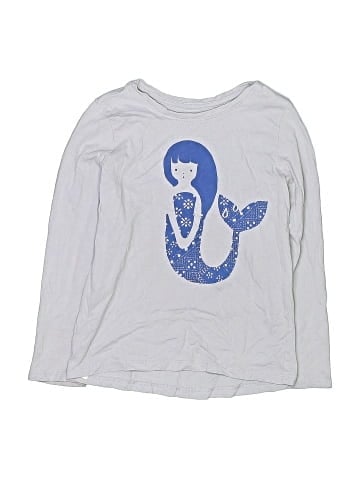 Tea Long Sleeve T-Shirt (view 1)