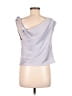 WAYF Gray Sleeveless Blouse Size M - photo 2