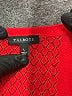 Talbots Red Cardigan Size L - photo 7