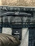 Gap Chevron-herringbone Blue Jeans Size 8 - photo 7