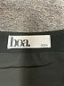 boa. Black Tuxedo Vest Size M - photo 6