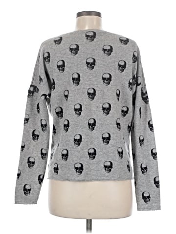360 Cashmere Wool Pullover Sweater (view 2)