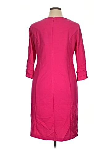 Nina Leonard Casual Dress (view 2)