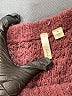 Frenchi Burgundy Pullover Sweater Size M - photo 7