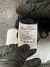 Lands' End Tan Wool Coat Size 8 - photo 7
