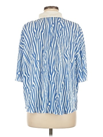 Lena Short Sleeve Blouse (view 2)