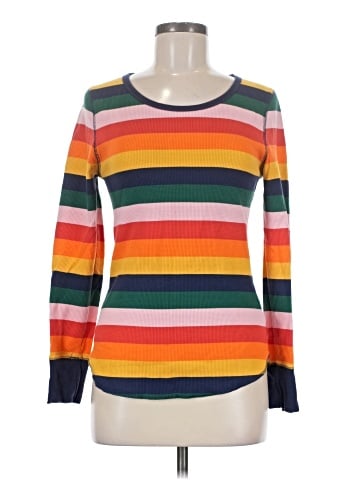 Old Navy Long Sleeve T-Shirt (view 1)