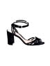 Schutz Black Sandals Size 8 1/2 - photo 1