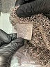 Sparkle & Fade Tweed Gray Pullover Sweater Size S - photo 8