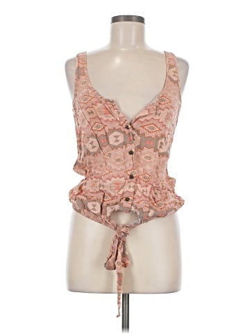Kirra Sleeveless Blouse (view 1)