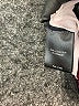 Norma Kamali Color Block Burgundy Track Jacket Size S - photo 7