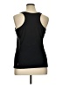 lucy Black Sleeveless Top Size XL - photo 2