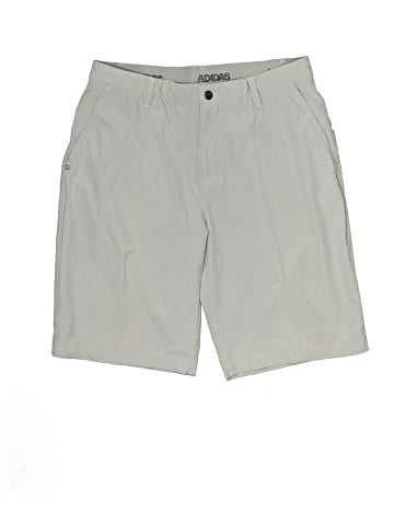Adidas Khaki Shorts (view 1)