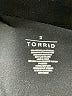 Torrid Black Active Pants Size 2X Plus (2) - photo 4