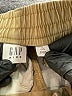 Gap Kids Solid Tan Khakis Size 12 - photo 3