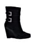 MICHAEL Michael Kors Black Wedges Size 6 1/2 - photo 1