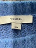 Vince. Tie-dye Blue Pullover Sweater Size M - photo 7