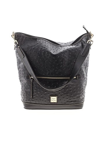 Dooney & Bourke Leather Shoulder Bag (view 1)