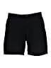 Adidas Solid Black Shorts Size 34 waist - photo 1