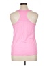 Danskin Now 100% Polyester Pink Tank Top Size XL - photo 2