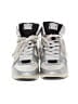 Nike Silver Sneakers Size 6 1/2 - photo 2