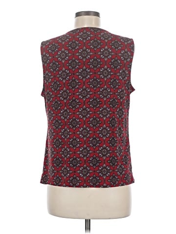 41Hawthorn Sleeveless T-Shirt (view 2)